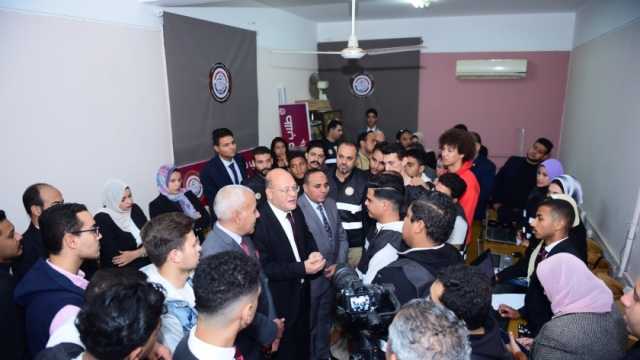 جامعة سوهاج: توفير كل التجهيزات اللوجستية للتصويت في انتخابات الرئاسة