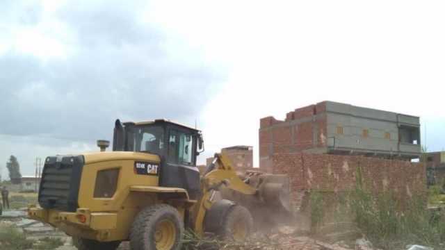 3 حالات محظور تقنين وضعها وفق قانون التصالح الجديد