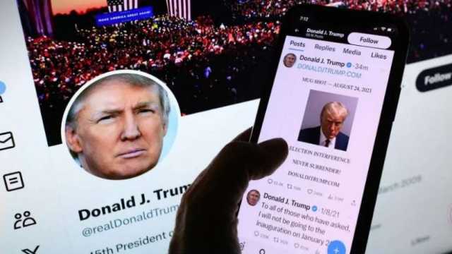 «إكس» يسلم 32 رسالة من حساب ترامب للمحكمة بقضية «تخريب» الانتخابات