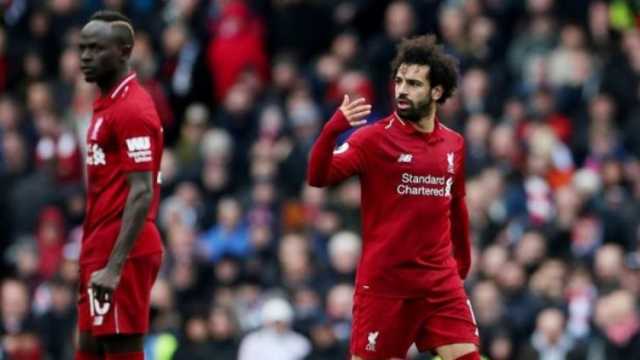 كشف سر خطير بين محمد صلاح وماني عمره 5 سنوات.. الأسوأ في ليفربول