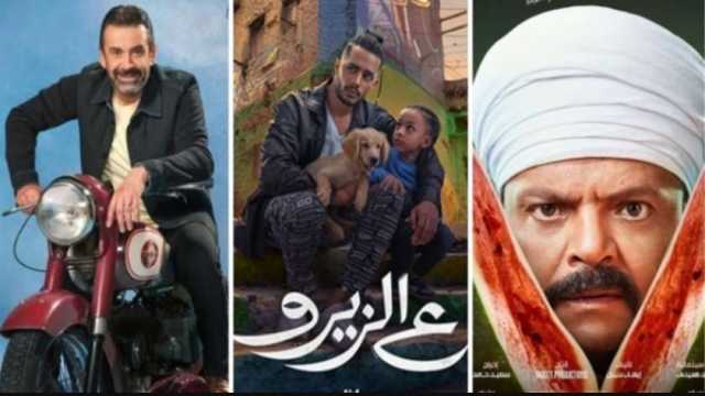 أفلام موسم صيف 2023 تسجل مليوني جنيه في شباك التذاكر