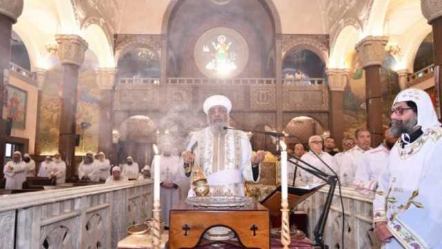 أحداث يوم خميس العهد.. ذكرى العشاء الأخير