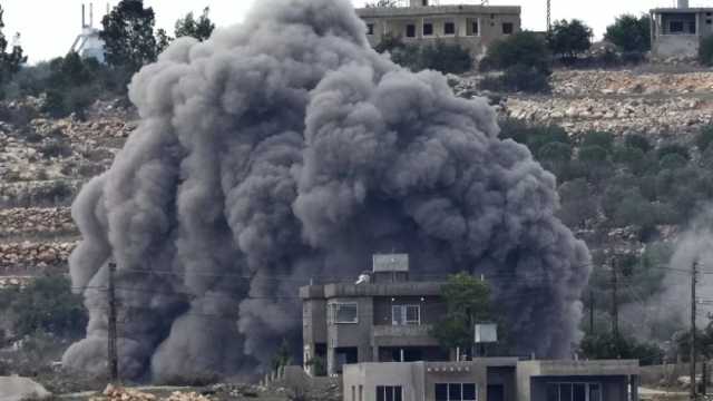 مصادر إعلامية: مسيرة إسرائيلية تستهدف سيارة قيادي «حزب الله» عباس الدبس