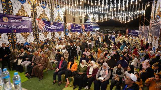«حماة الوطن» يعقد لقاءات حوارية بالفيوم لدعم الرئيس السيسي: «حمى أمن مصر»