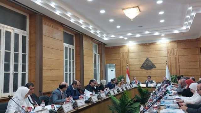 رئيس جامعة بنها: تمويل 32 مشروعا في مجال الأمن السيبراني بـ2 مليون جنيه
