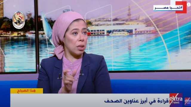 شيماء البرديني: هناك تدرج في نسب الخدمات المقدمة للمواطنين