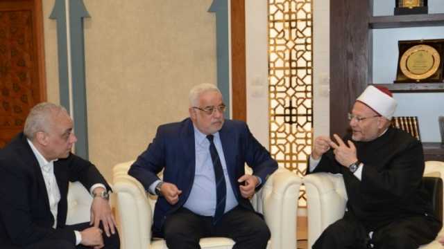 «شركات السياحة» تشكر المفتي بشأن توعية الحجاج والمعتمرين لأداء المناسك