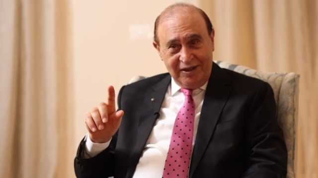 الفريق مهاب مميش: قناة السويس أفضل ممر ملاحي في العالم ولا بديل عنها