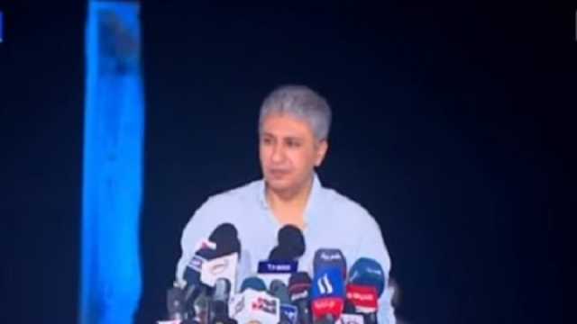 وزير الآثار يؤكد التعاون الوثيق بين «المتحدة» والوزارة في الترويج للسياحة