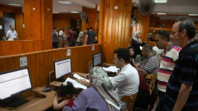 تنسيق كلية الطب جامعة طنطا 2024 المرحلة الأولى