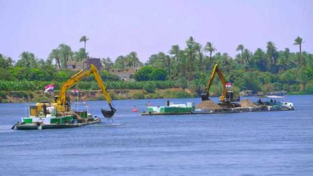 النقل النهري.. دعوة للقطاع الخاص للاستثمار في شريان مصر الاقتصادي والبيئي