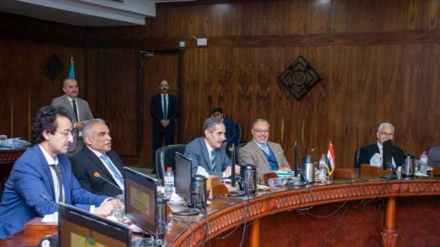 جامعة طنطا: نستهدف توعية الطلاب بأهمية المشاركة في الانتخابات الرئاسية