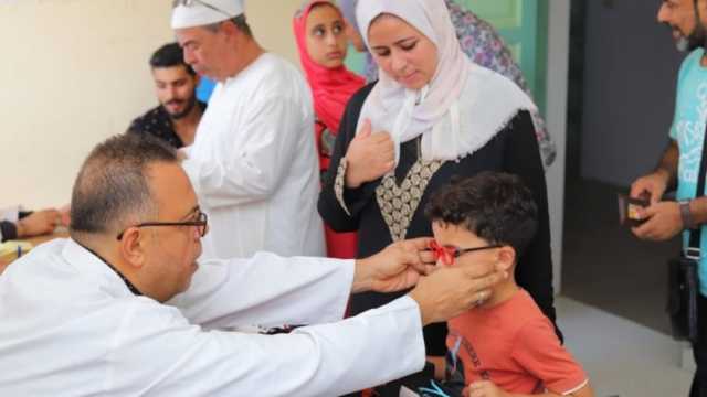 قوافل طبية للكشف على مواطني البحيرة.. تستمر 3 أيام