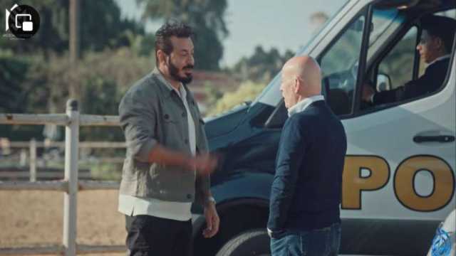 الجمهور يشيد بالحلقة الأخيرة لمسلسل المعلم.. «يارب يكون في جزء تاني»