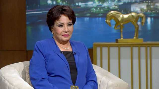 فردوس عبدالحميد عن مهرجان العلمين: فخر لكل المصريين