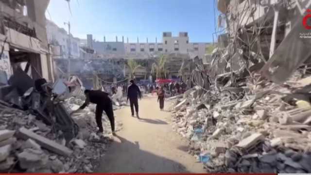 «الهلال الأحمر الفلسطيني»: الأمن الغذائي بغزة مفقود.. وحصول الفرد على وجبة مناسبة أصبح صعبا