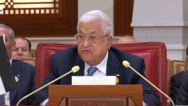 الرئيس الفلسطيني: أكثر من 120 ألف شهيد ومصاب في غزة جراء العدوان الإسرائيلي