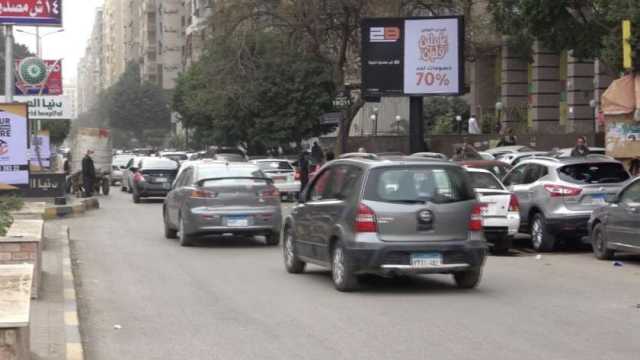 حملات المرور تحرر 109 آلاف مخالفة متنوعة خلال 24 ساعة