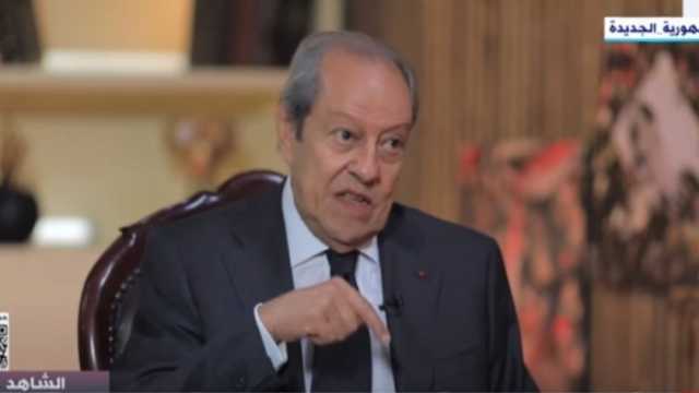 منير فخري عبدالنور لـ«الشاهد»: نقاشات جبهة الإنقاذ كانت ثرية وهدفها واحد