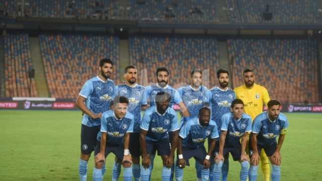 عاجل| جدول ترتيب الدوري المصري بعد تعادل الأهلي وفوز بيراميدز