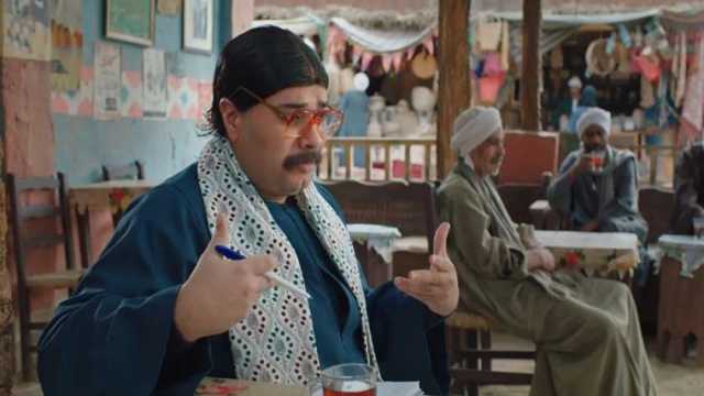 كلمات قصيدة رباعيات نفادي في مسلسل الكبير أوي 8.. لماذا رفض عرض محمد صلاح؟