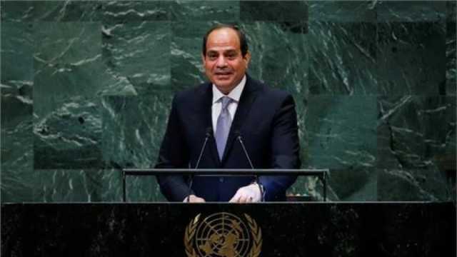محلل سياسي: الرئيس السيسي وجه العديد من الرسائل المباشرة لدعم القضية الفلسطينية