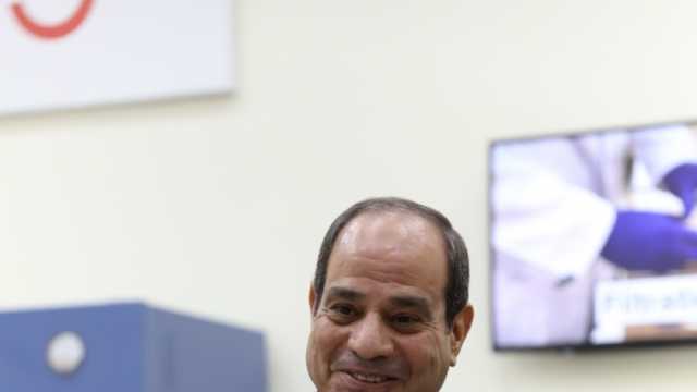 السيسي يؤكد لـ«أبو مازن» موقف مصر الثابت في دعم السلطة الفلسطينية