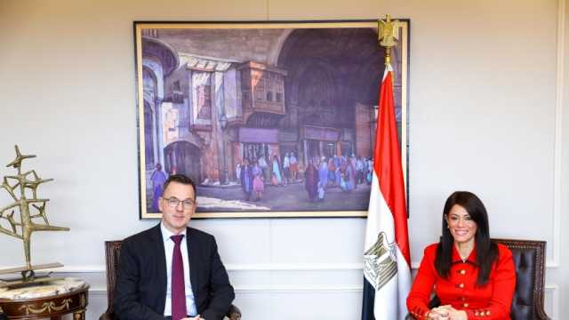 «التعاون الدولي»: 2.5 مليار دولار استثمارات مؤسسة التمويل في مصر آخر 4 سنوات