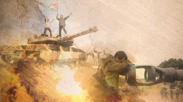 آخر التطورات العسكرية في فلسطين.. وتصاعد التوتر بين إسرائيل وحزب الله