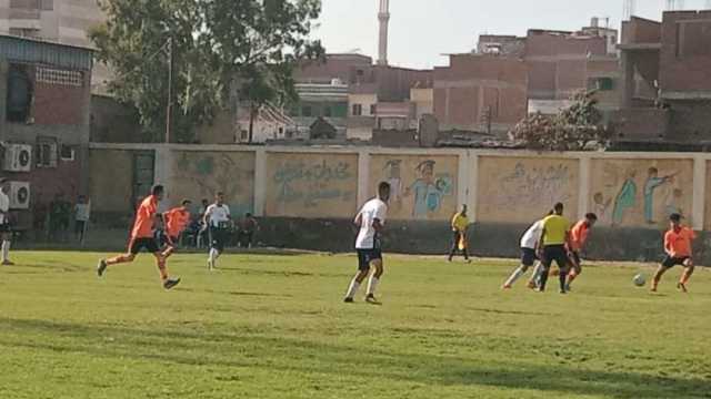 نتائج المجموعة الأولى في الأسبوع الرابع من دوري مراكز الشباب بكفر الشيخ