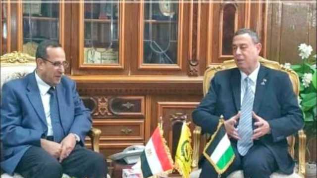 السفير الفلسطيني: شلل كامل في جميع المرافق بغزة والمساعدات «نقطة في بحر»