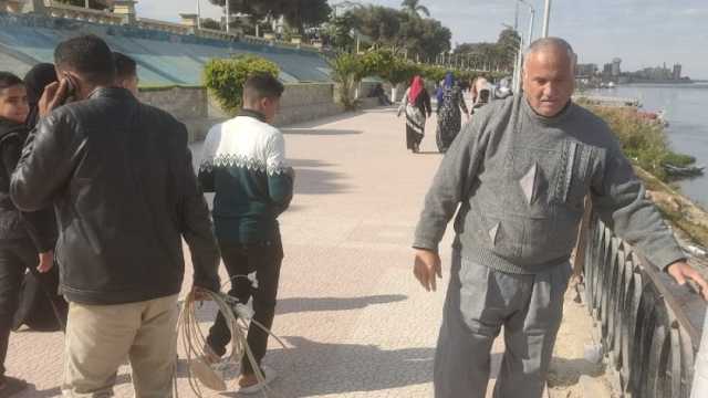 حملات لإزالة التوصيلات الكهربائية المخالفة في المنيا