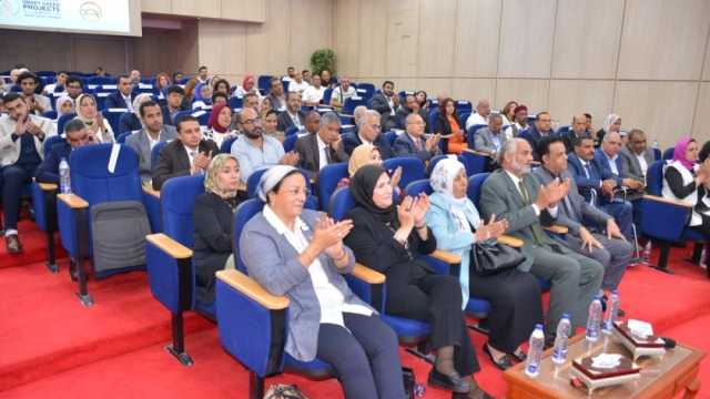 مطروح تستضيف مؤتمر الفائزين بالمبادرة الوطنية للمشروعات الخضراء