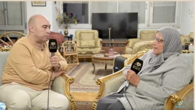هاجر سعد الدين لـ«كلم ربنا»: هناك آيات قرآنية لو وضعتها أمامك ستعيش سعيدا جدا