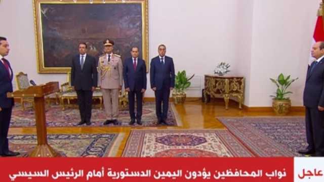 معلومات عن محمد التوني نائب محافظ الفيوم الجديد.. خبرات علمية رغم صغر سنة