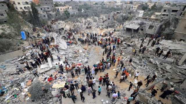 «الصحة العالمية» تحذر: الوضع الطبي في غزة كارثي