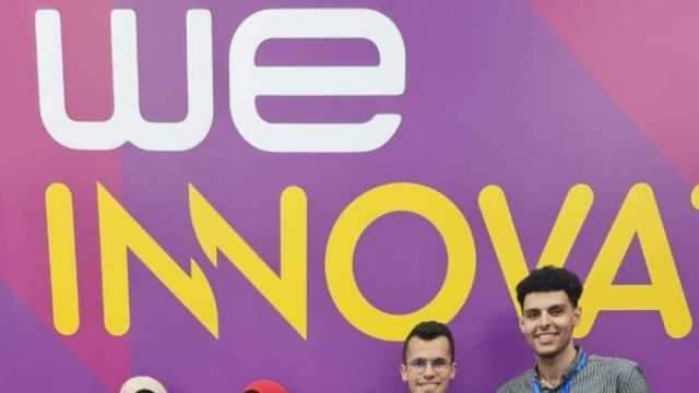 رئيس جامعة بنها لطلاب الحاسبات المتأهلين لهاكاثون «WE Innovate»: ندعم الابتكار