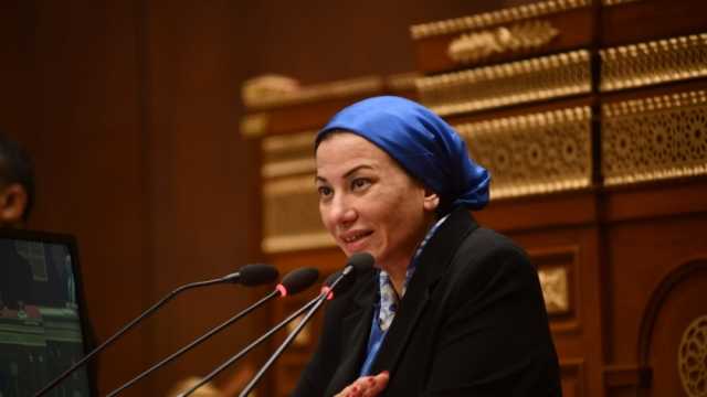 وزيرة البيئة: مصر تضع خطة صارمة للحد من استخدام الأكياس البلاستيكية