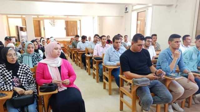 ندوة حول «المواطنة والتنشئة السياسية» ضمن برامج التثقيف بكفر الشيخ