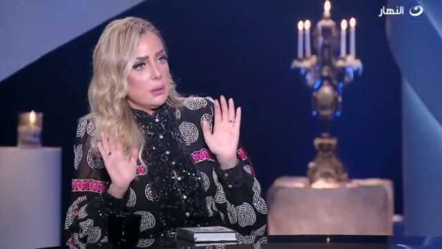 ريم البارودي: «ماهنتش أحمد سعد وبتضايق من التريندات الرخيصة اللي بتربطني بيه»