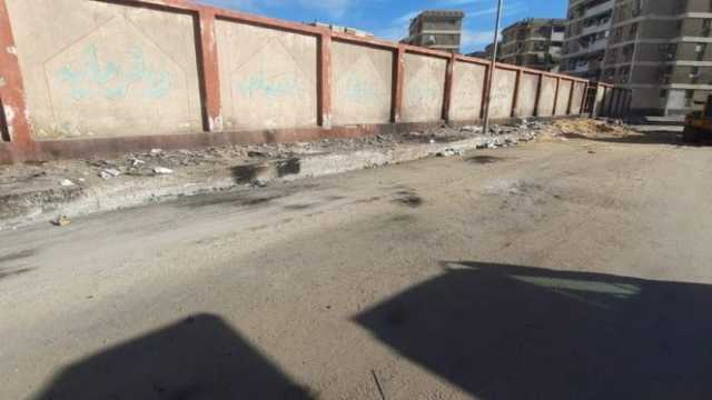 حملات في أحياء بورسعيد لجمع القمامة من المنازل ونظافة الشوارع
