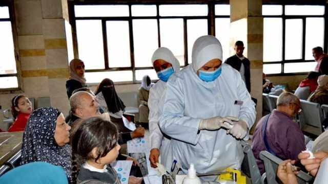 رابط حجز موعد التأمين الصحي في جميع المحافظات 2024.. اعرف التفاصيل