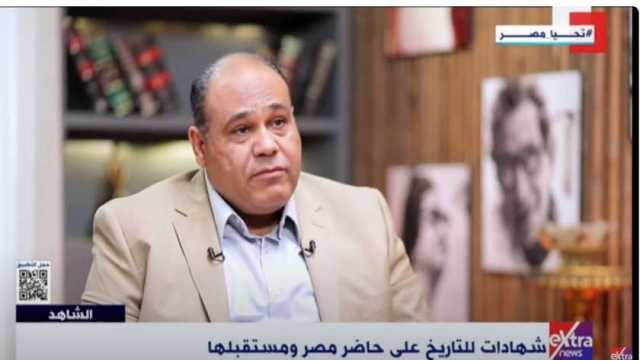 أستاذ أدب لـ«الشاهد»: «مستقبل الثقافة في مصر» لـ طه حسين أحدث ربطا مدهشا بين التعليم والثقافة