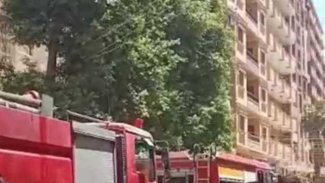السيطرة على حريق في قرية بوهة شطانوف بالمنوفية 