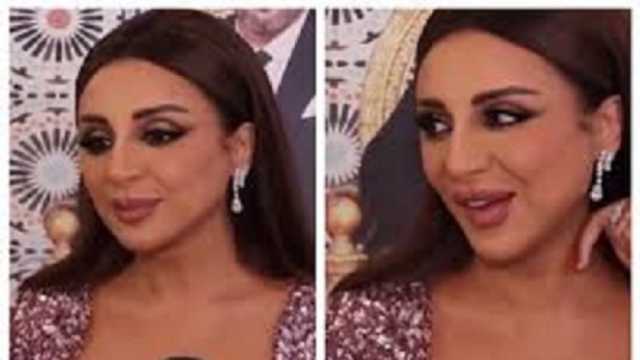 بعد تعرض أنغام لموقف محرج بمهرجان موازين.. أول تعليق من المطربة أحلام