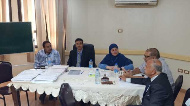 تامر البوهي يفوز بمقعد نقيب أطباء السويس