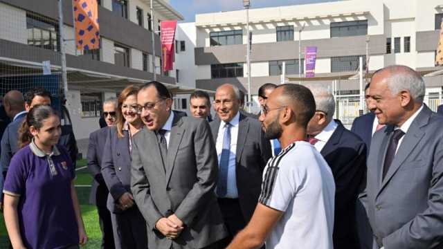 مدبولي: مدارس القرية الكونية تقدّم خدمات عالمية مناسبة لمتوسطي الدخل