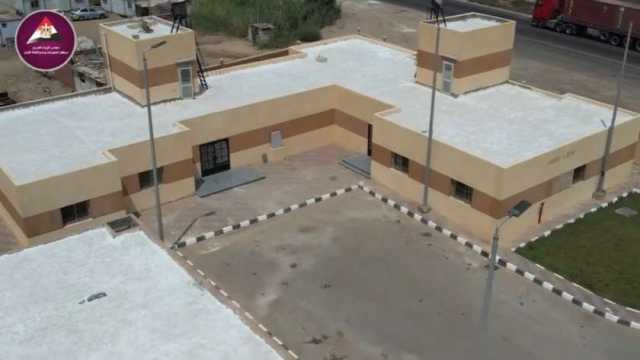 محجر صحي للحوم الحية في دمياط.. مشروع قومي متكامل لخدمة أهداف التنمية