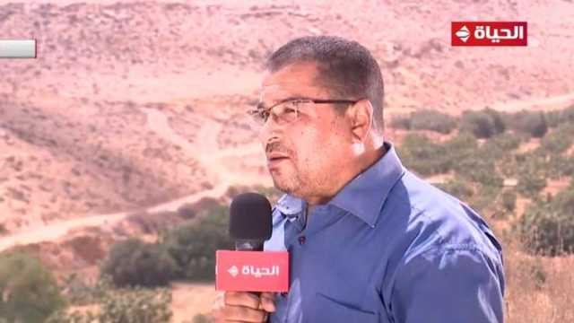 «مياه مطروح»: الأودية مساحتها كبيرة واستثمرنا الأمطار في الزراعة