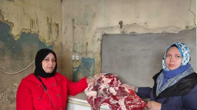 تحرير 4 محاضر ذبح خارج السلخانة في حملات مفاجئة على المجازر بالدقهلية